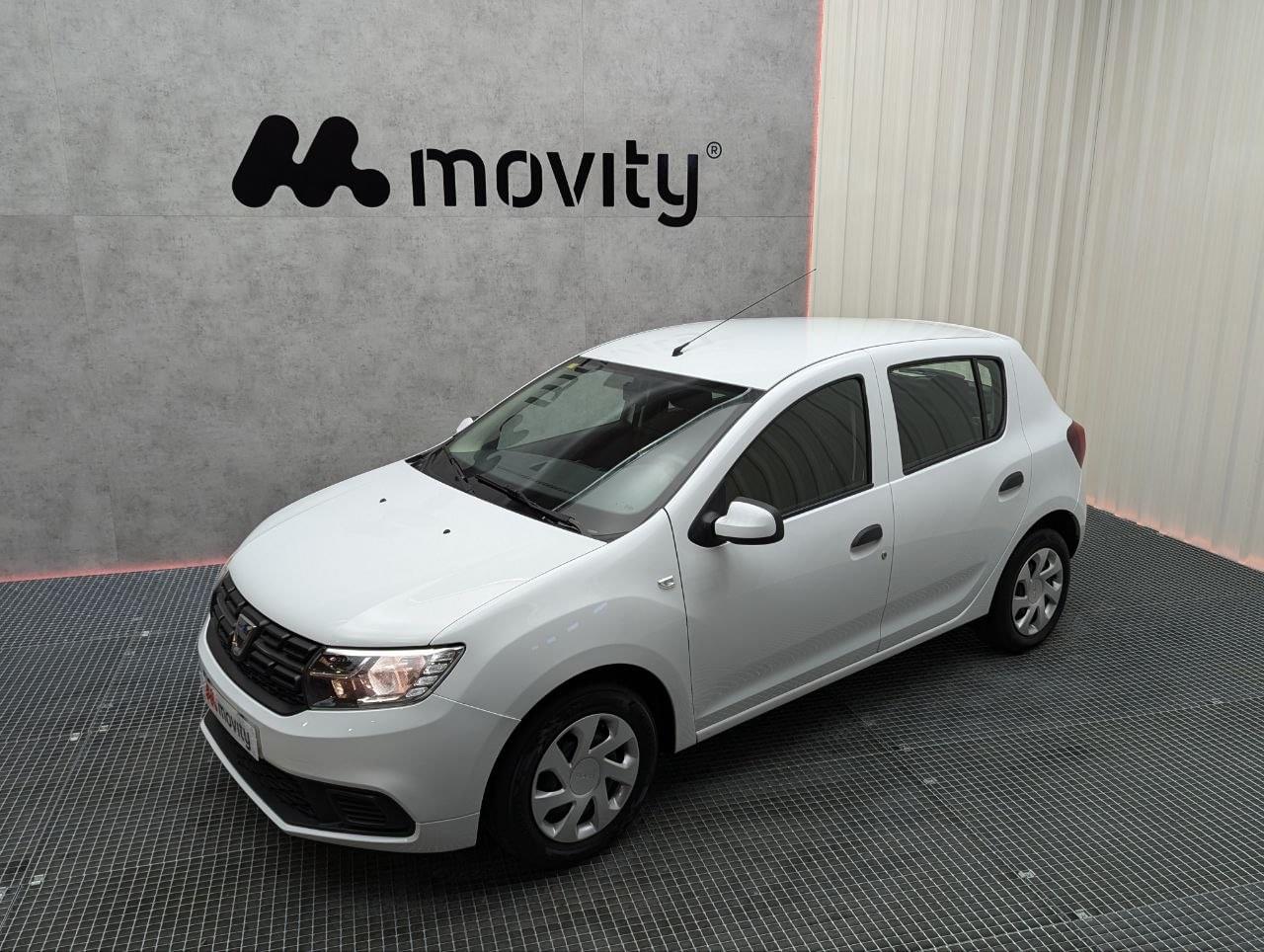 DACIA SANDERO AMBIANCE TCE GLP 90CV 14 