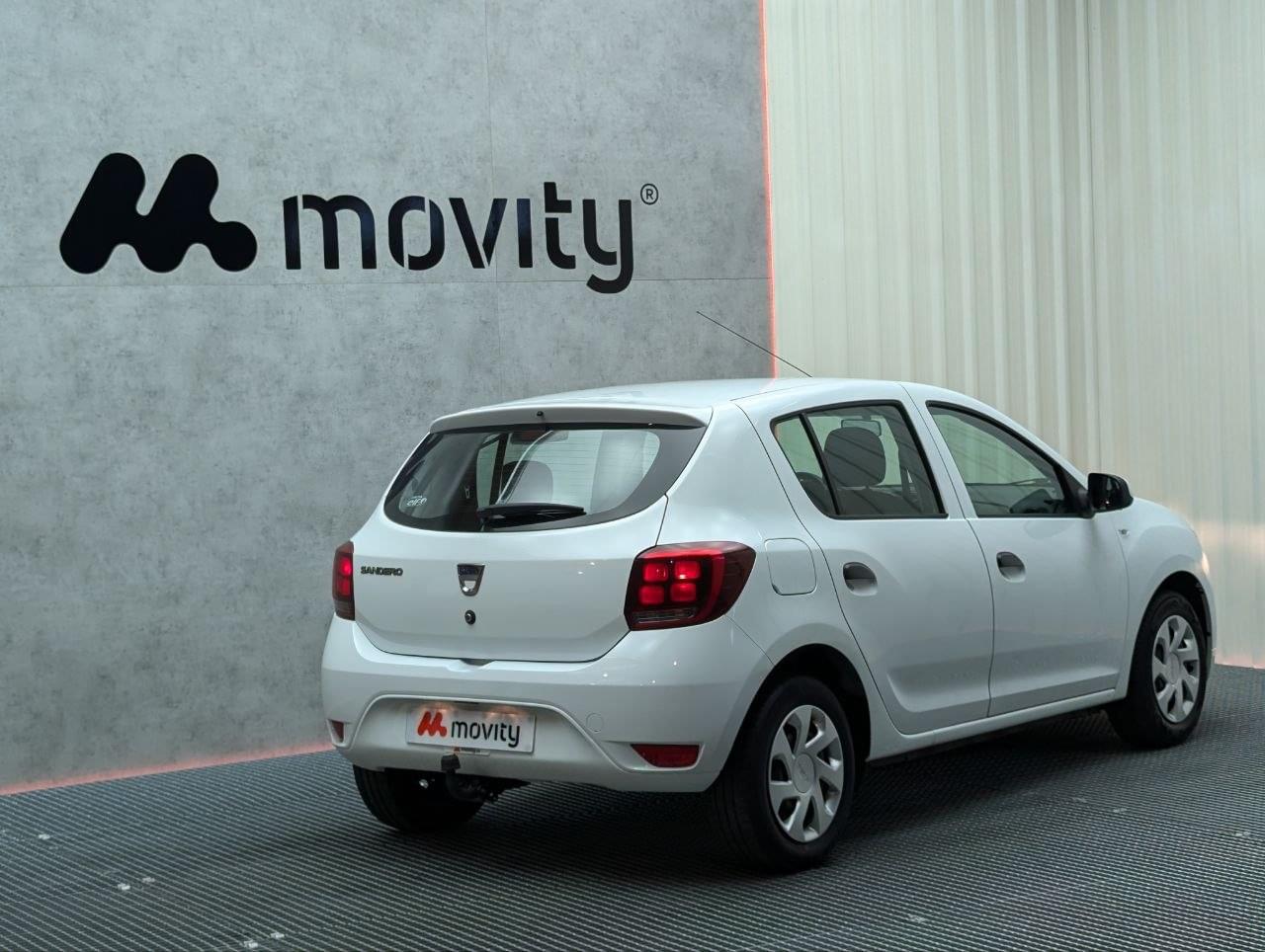 DACIA SANDERO AMBIANCE TCE GLP 90CV 16 