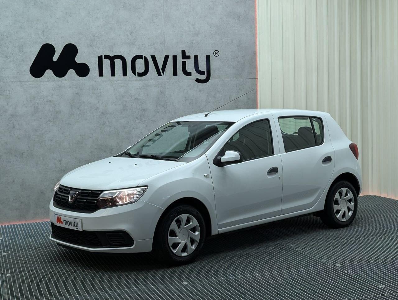 DACIA SANDERO AMBIANCE TCE GLP 90CV 3 