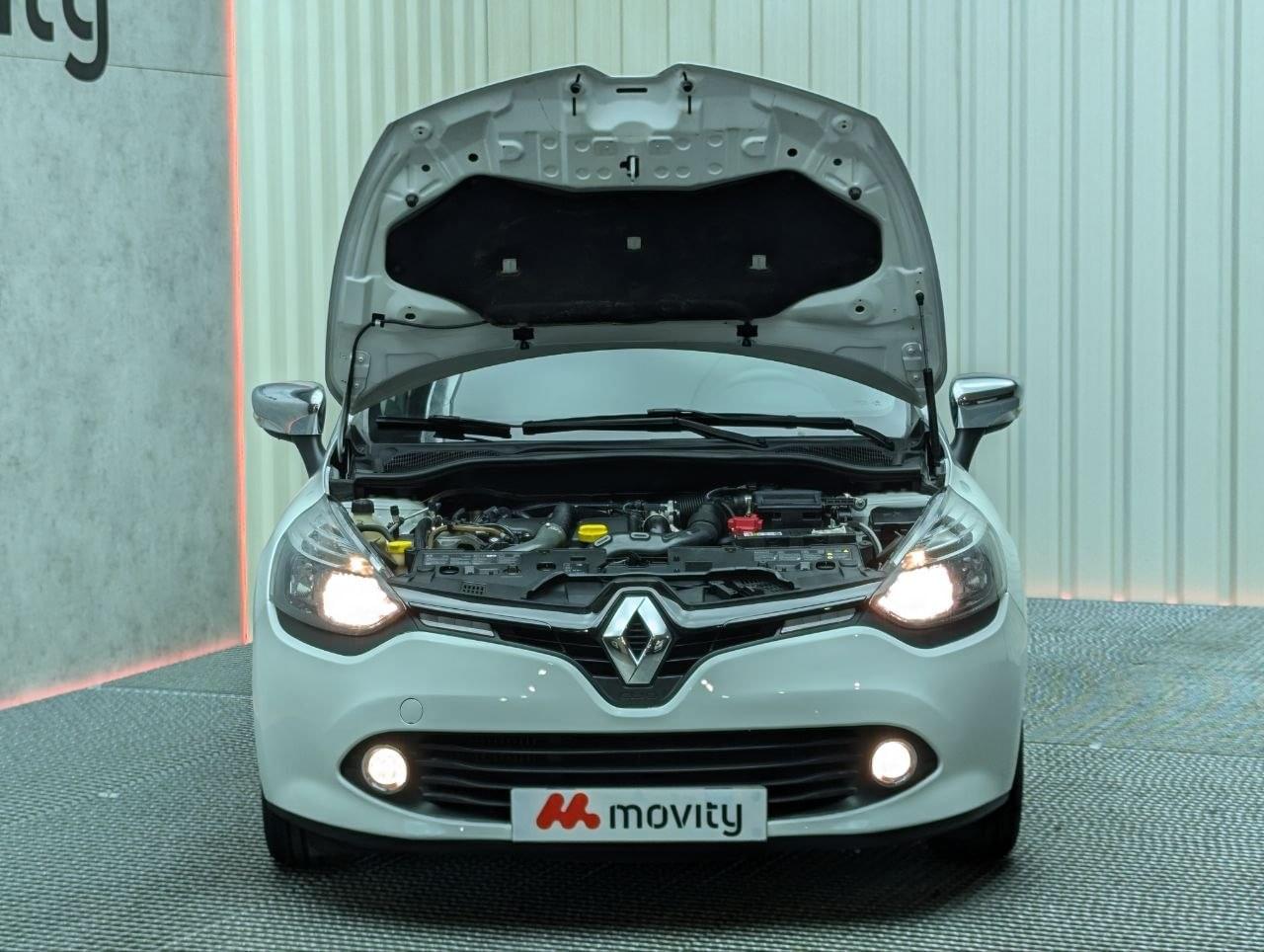 RENAULT CLIO BUSINESS 1.5 DCI 75CV ECO2 12 