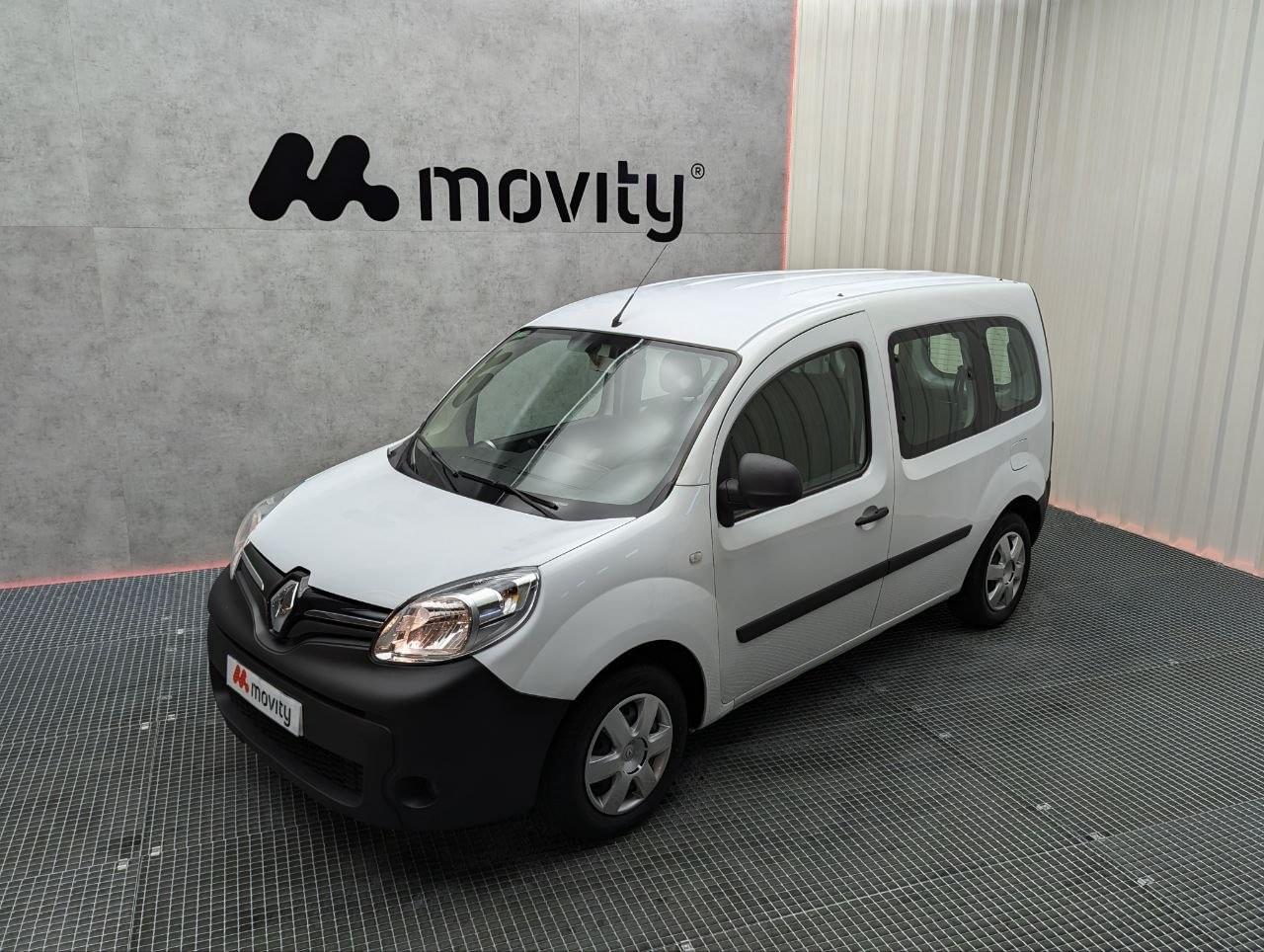 RENAULT KANGOO COMBI PROFESIONAL M1 1.5 DCI 75CV 12 