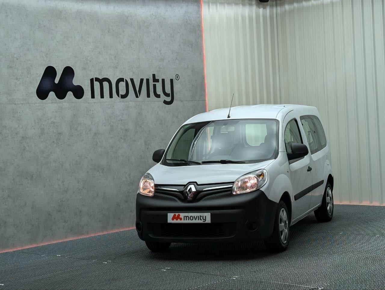 RENAULT KANGOO COMBI PROFESIONAL M1 1.5 DCI 75CV 2 