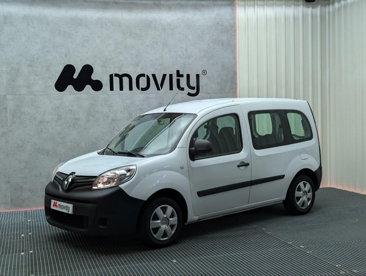 RENAULT KANGOO COMBI PROFESIONAL M1 1.5 DCI 75CV 3 