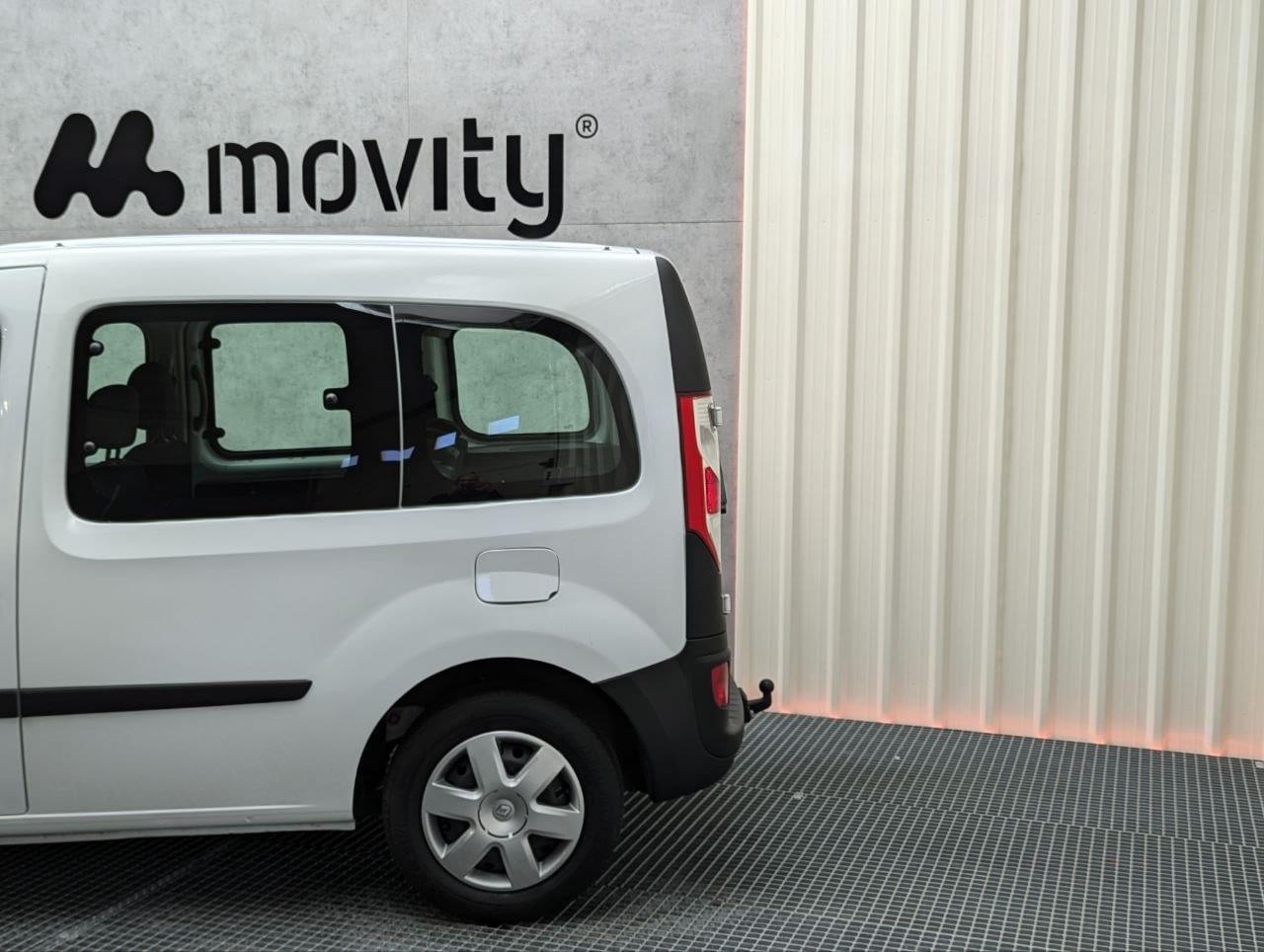 RENAULT KANGOO COMBI PROFESIONAL M1 1.5 DCI 75CV 8 