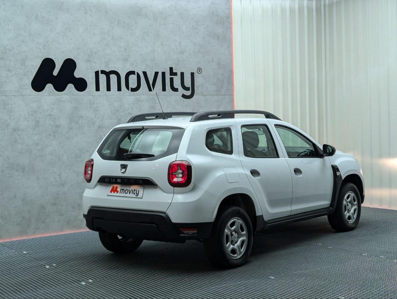 DACIA DUSTER ESSENTIAL BLUEDCI 115CV 4X4 14 