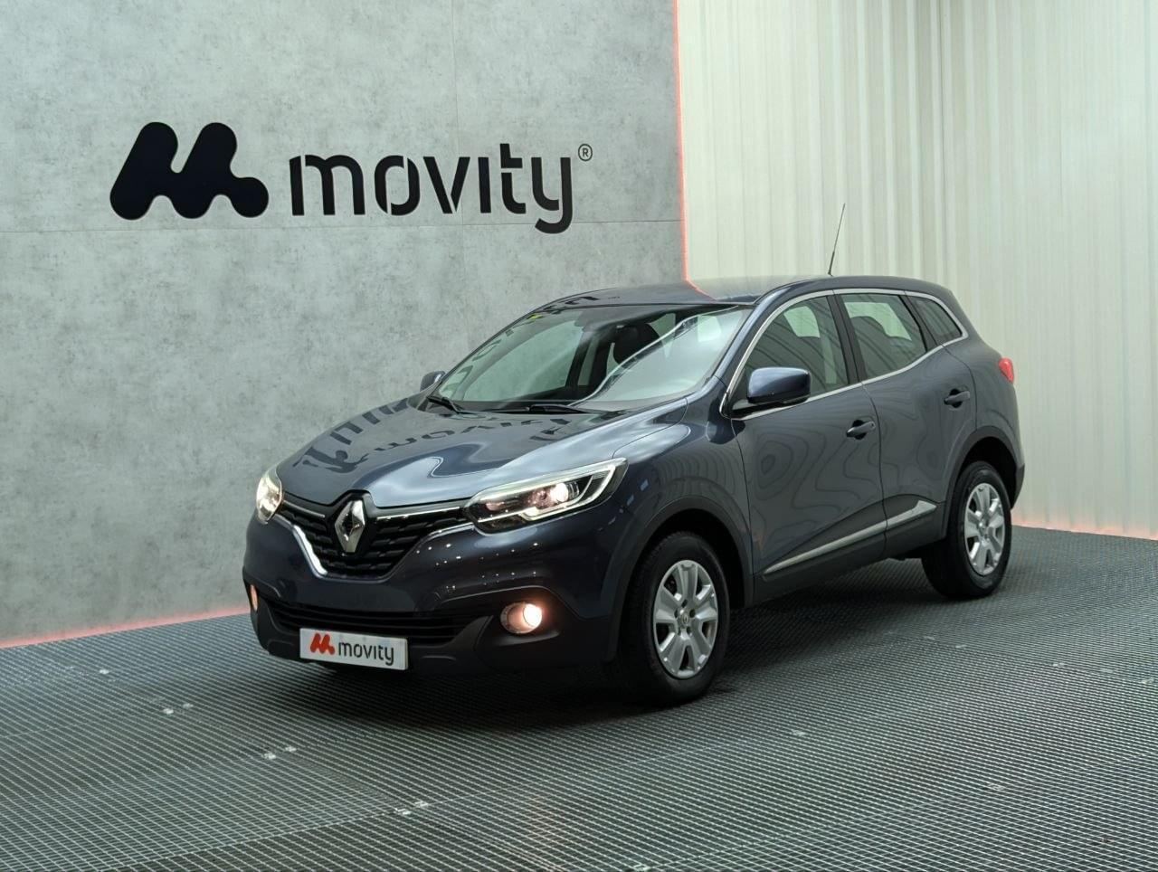 RENAULT KADJAR BUSINESS ENERGY DCI 130CV 4X4 1 