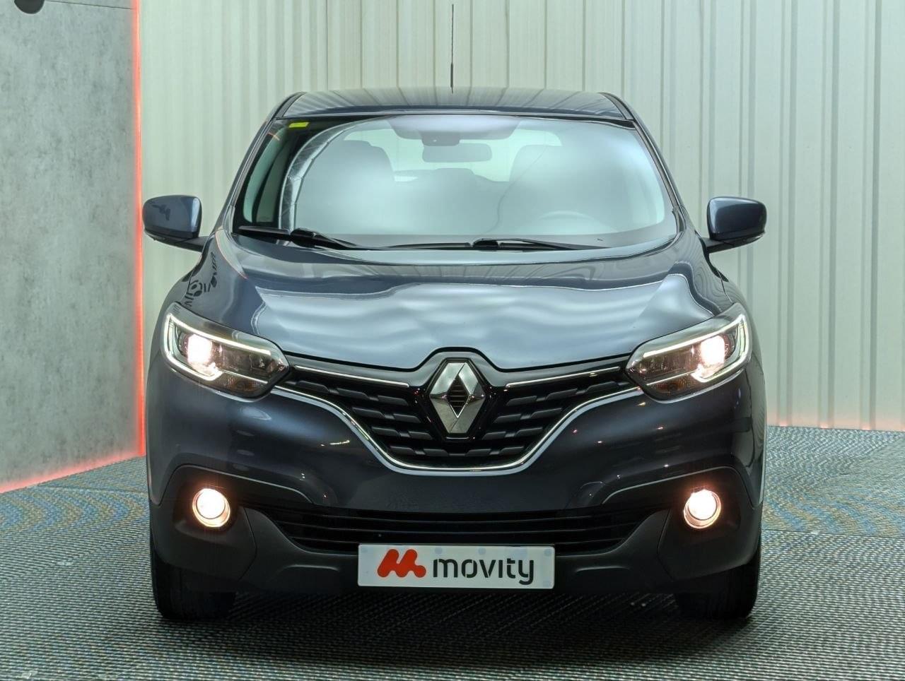 RENAULT KADJAR BUSINESS ENERGY DCI 130CV 4X4 11 