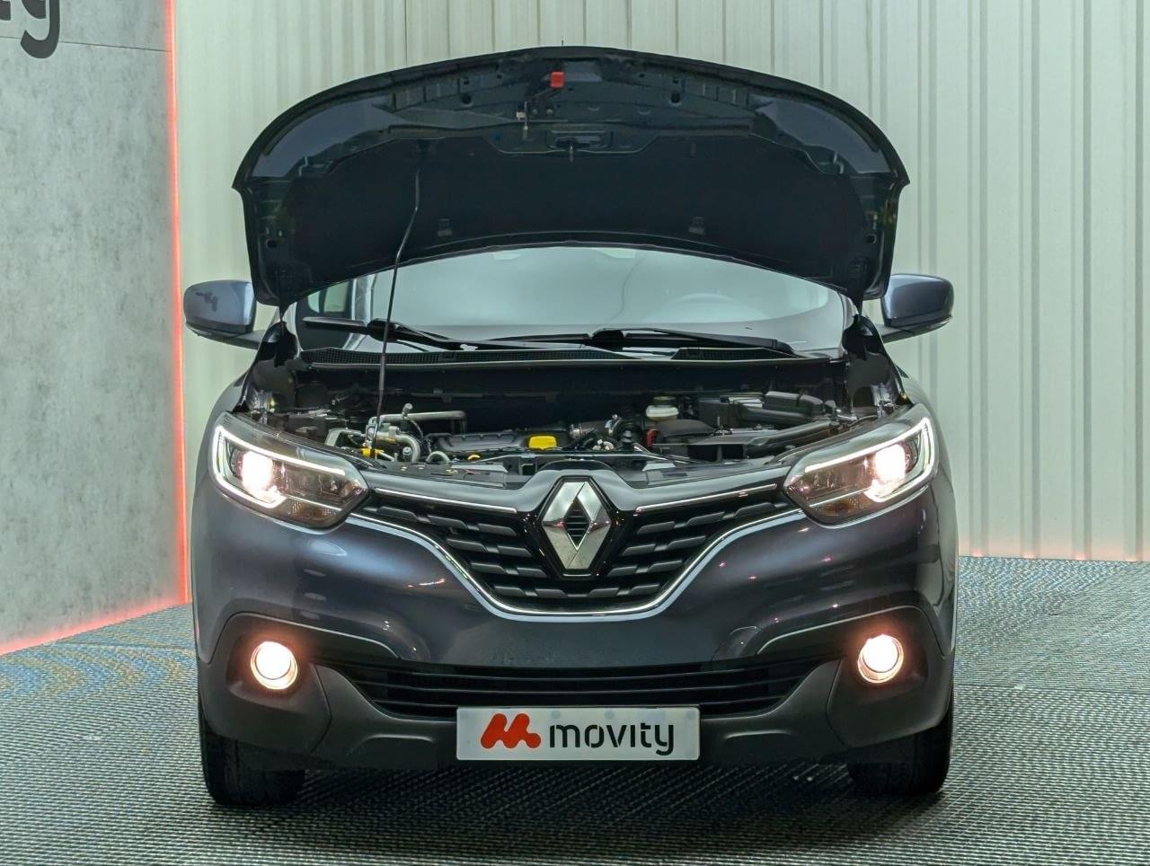 RENAULT KADJAR BUSINESS ENERGY DCI 130CV 4X4 12 