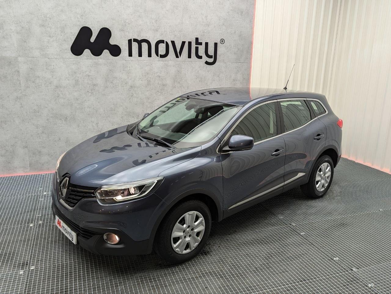 RENAULT KADJAR BUSINESS ENERGY DCI 130CV 4X4 14 