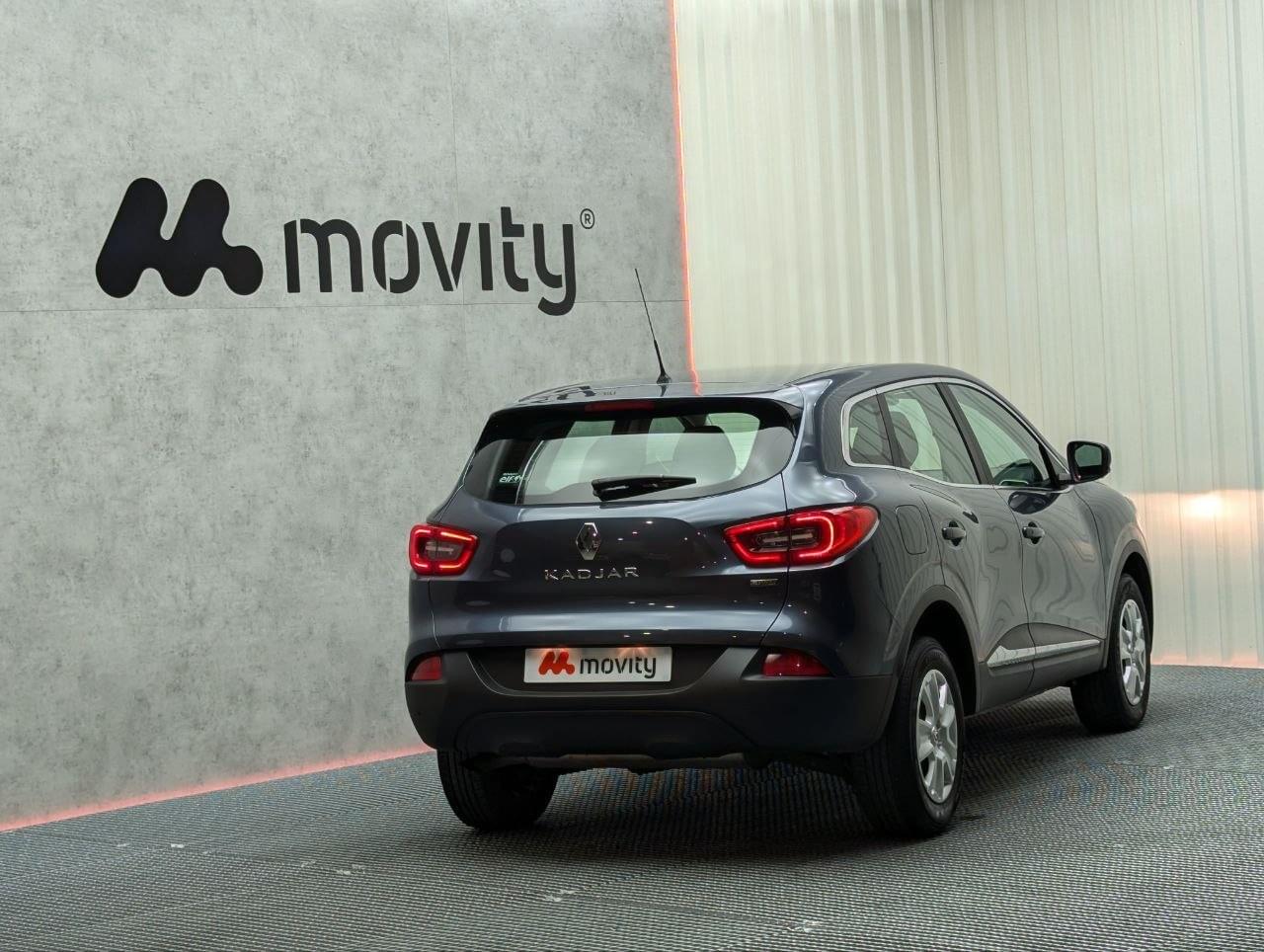 RENAULT KADJAR BUSINESS ENERGY DCI 130CV 4X4 15 