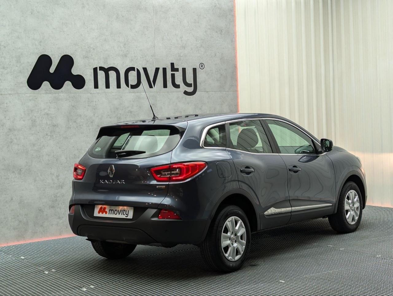 RENAULT KADJAR BUSINESS ENERGY DCI 130CV 4X4 16 