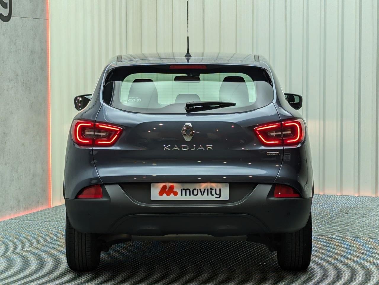 RENAULT KADJAR BUSINESS ENERGY DCI 130CV 4X4 19 