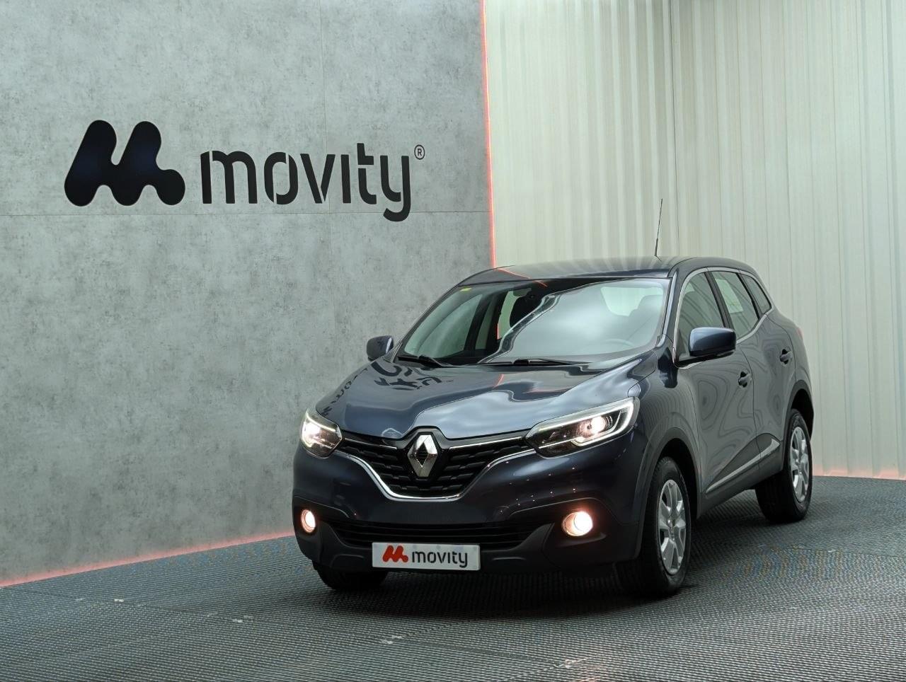 RENAULT KADJAR BUSINESS ENERGY DCI 130CV 4X4 2 