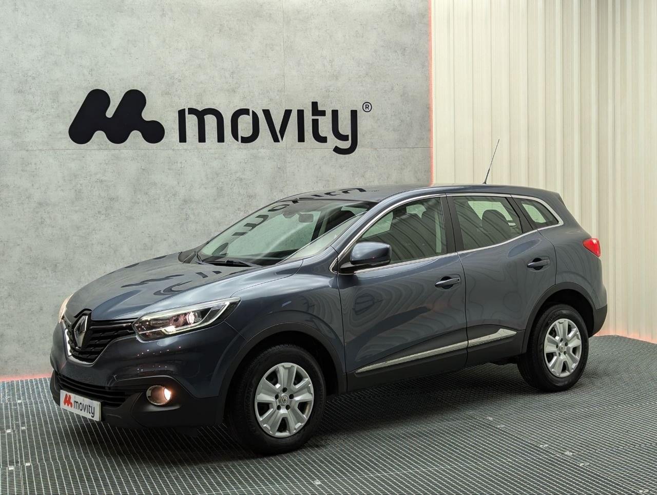 RENAULT KADJAR BUSINESS ENERGY DCI 130CV 4X4 3 