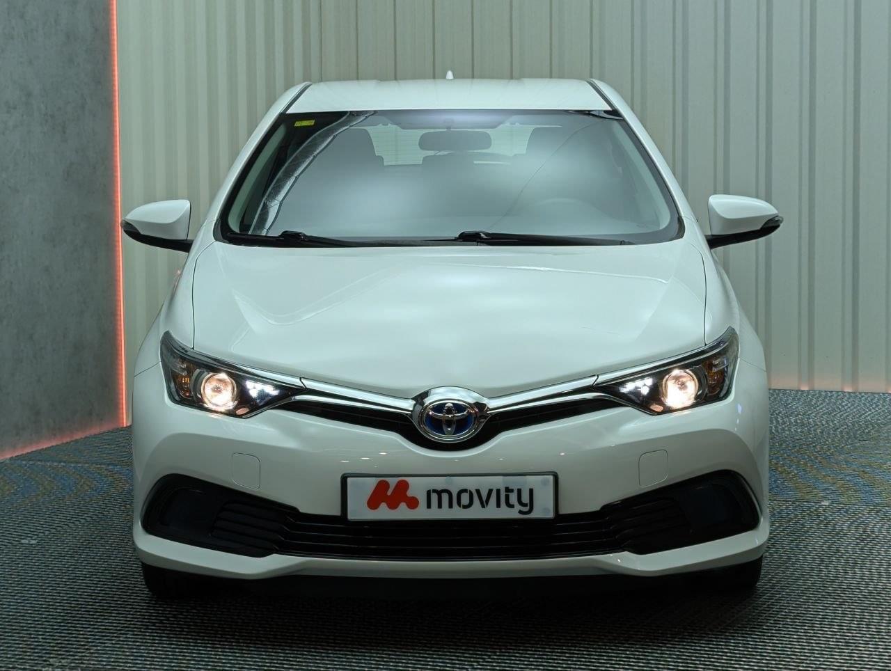 TOYOTA AURIS BUSINESS HIBRIDO 140H T/A E-CVT 11 