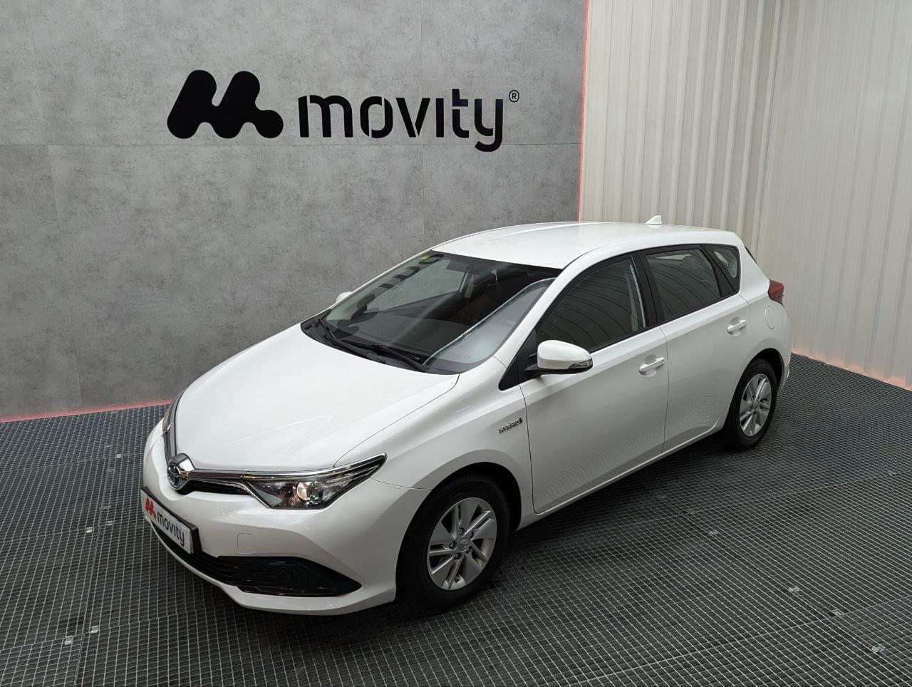 TOYOTA AURIS BUSINESS HIBRIDO 140H T/A E-CVT 14 