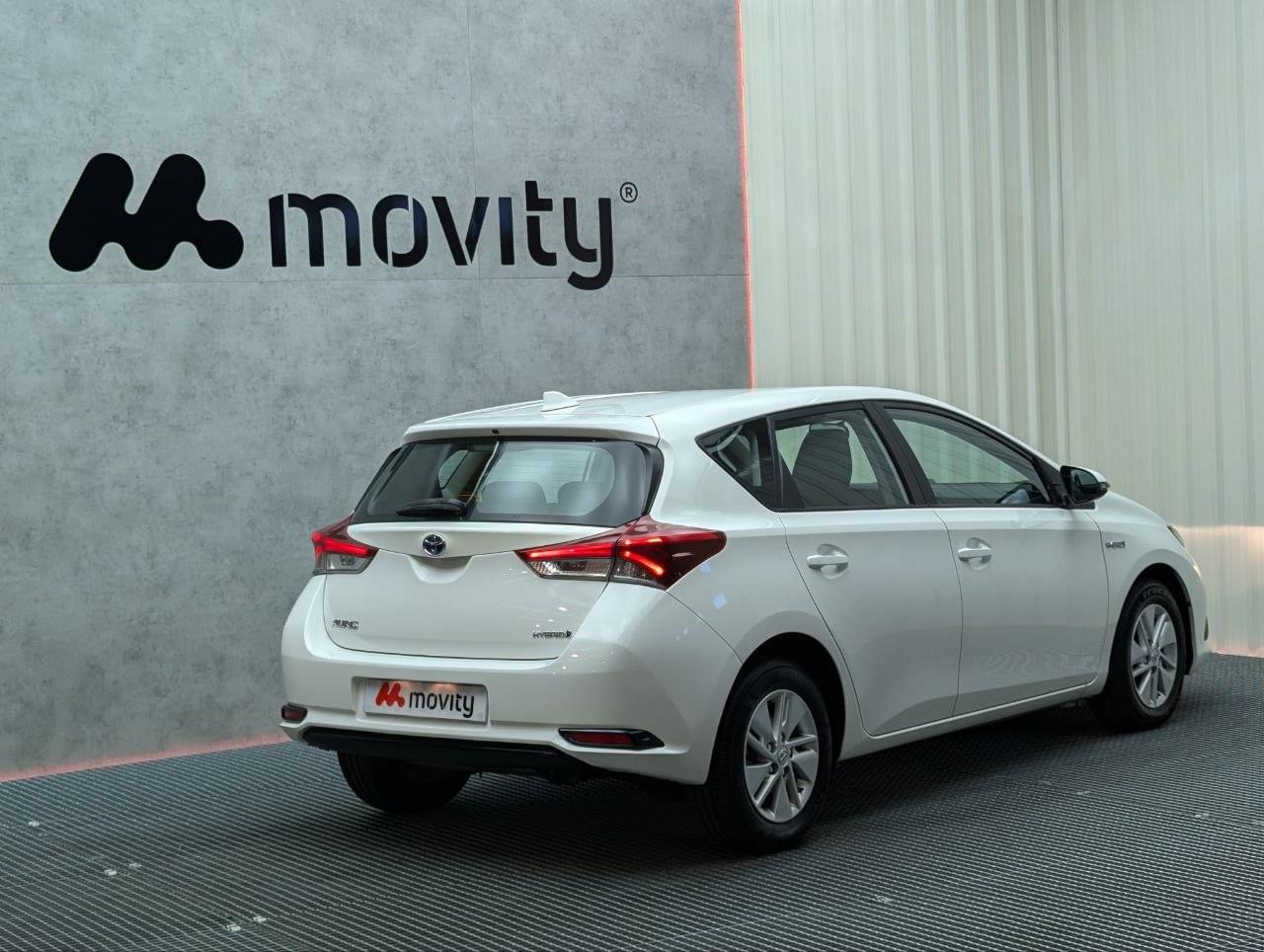 TOYOTA AURIS BUSINESS HIBRIDO 140H T/A E-CVT 16 