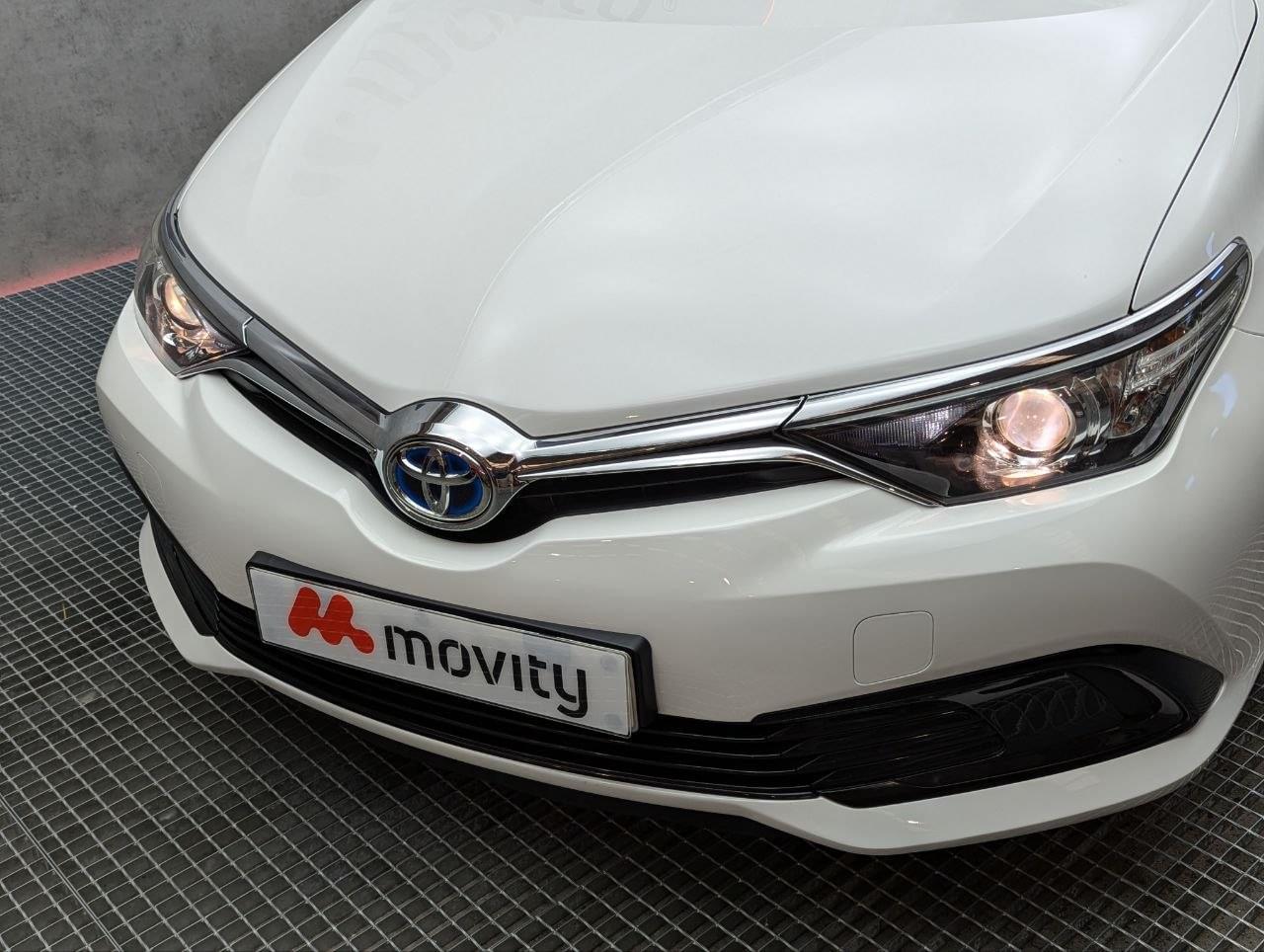 TOYOTA AURIS BUSINESS HIBRIDO 140H T/A E-CVT 6 