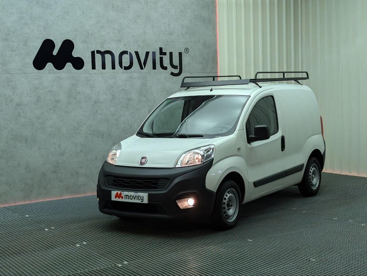 FIAT FIORINO CARGO BASE 1.3 MJET 80CV 1 
