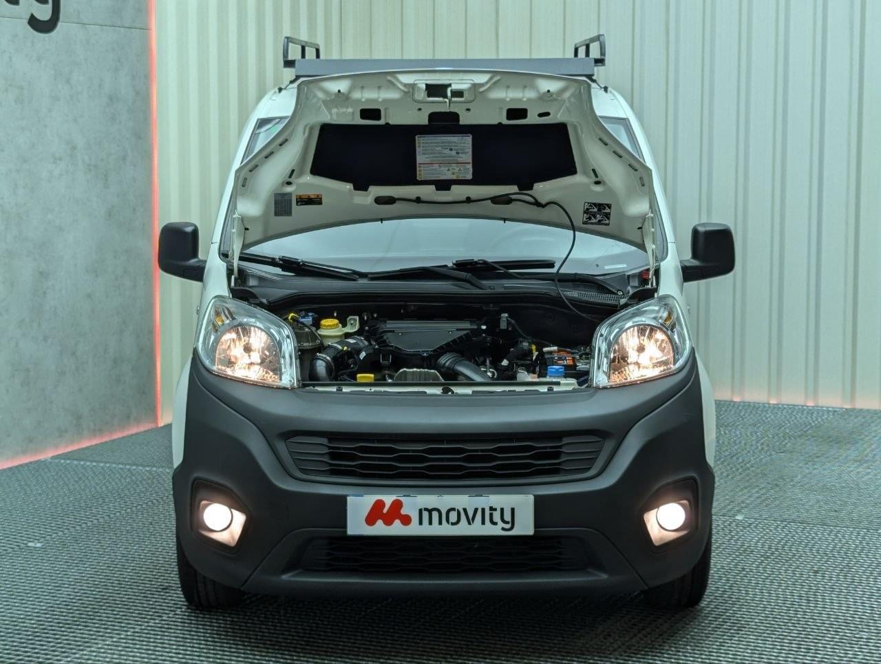 FIAT FIORINO CARGO BASE 1.3 MJET 80CV 10 