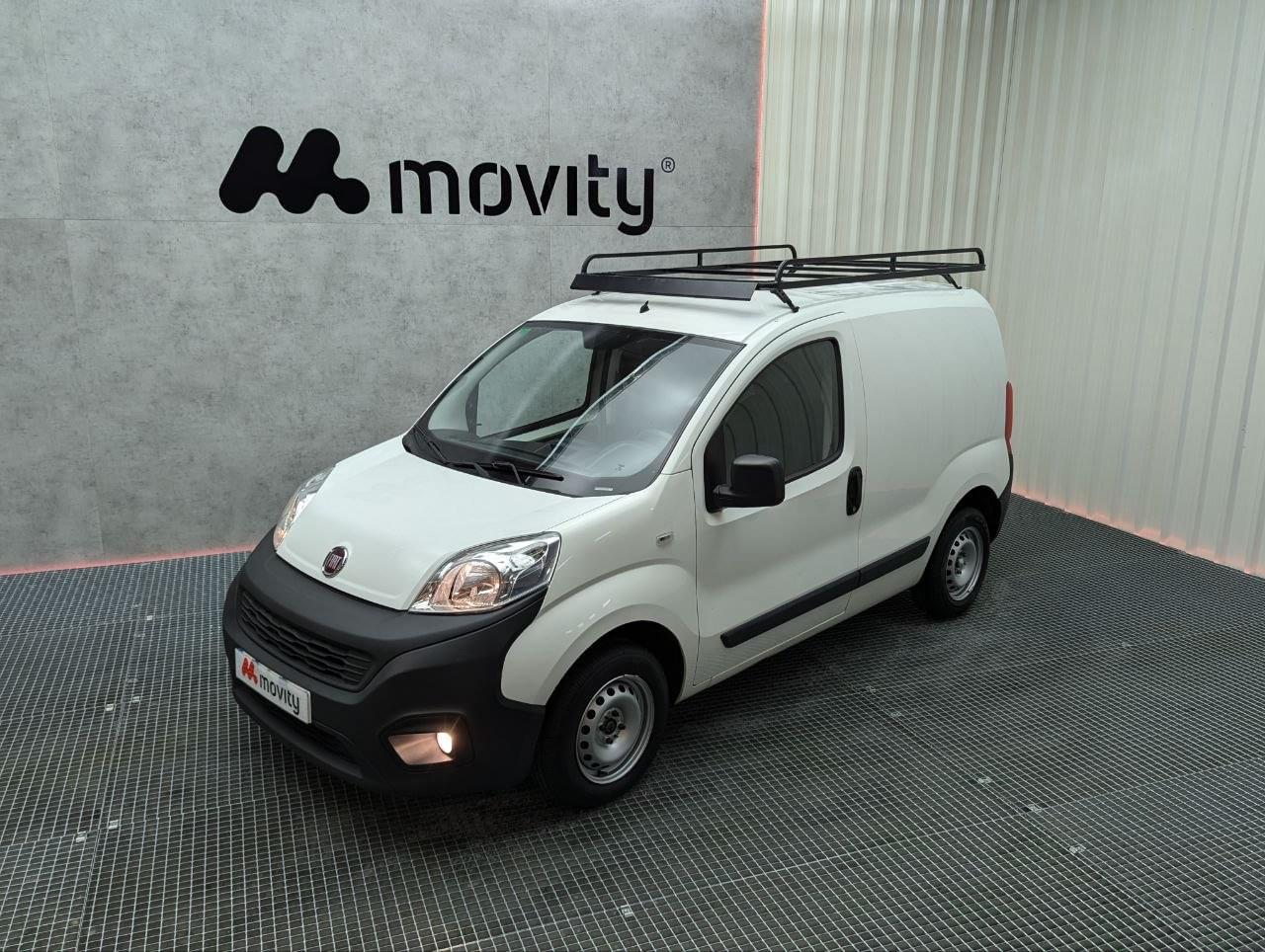 FIAT FIORINO CARGO BASE 1.3 MJET 80CV 12 