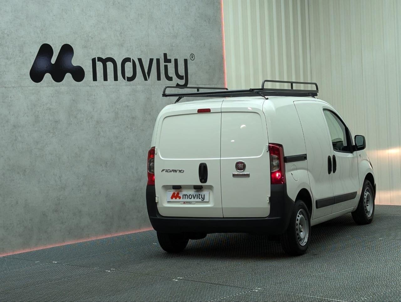 FIAT FIORINO CARGO BASE 1.3 MJET 80CV 13 