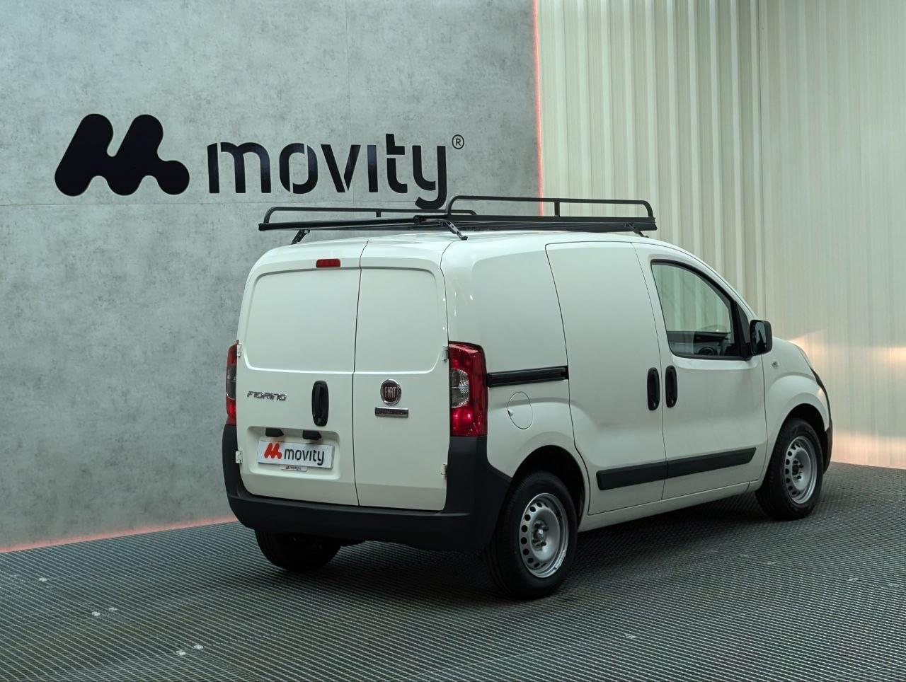 FIAT FIORINO CARGO BASE 1.3 MJET 80CV 14 