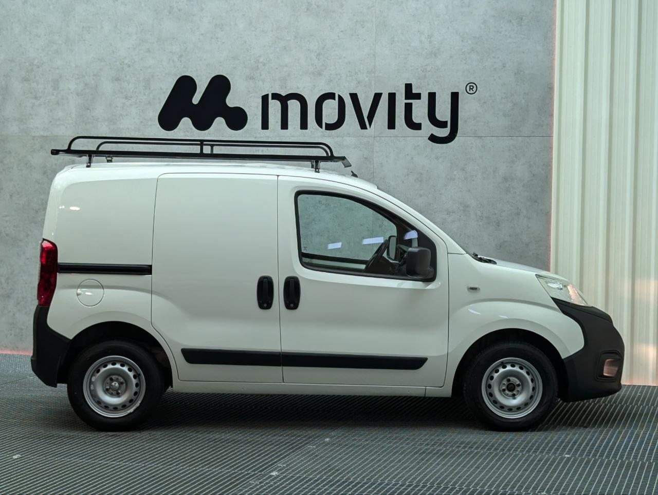 FIAT FIORINO CARGO BASE 1.3 MJET 80CV 15 