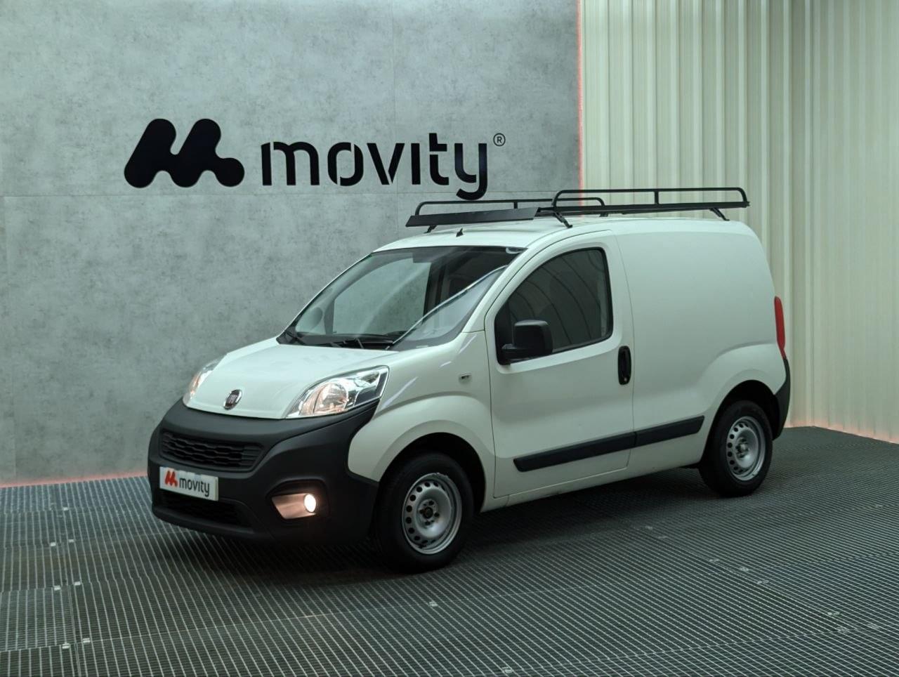 FIAT FIORINO CARGO BASE 1.3 MJET 80CV 3 