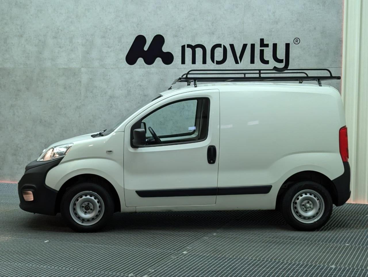 FIAT FIORINO CARGO BASE 1.3 MJET 80CV 4 