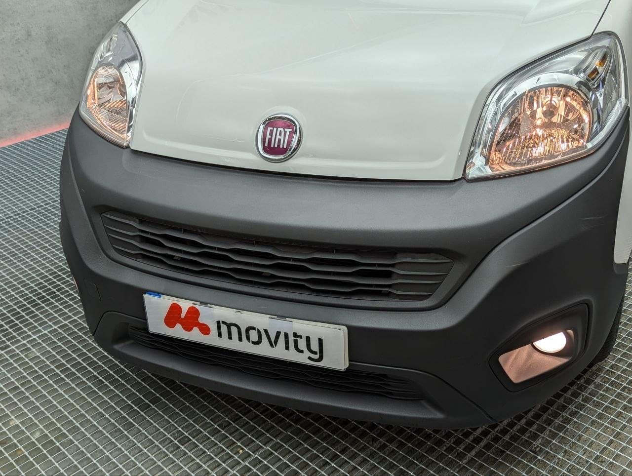 FIAT FIORINO CARGO BASE 1.3 MJET 80CV 6 