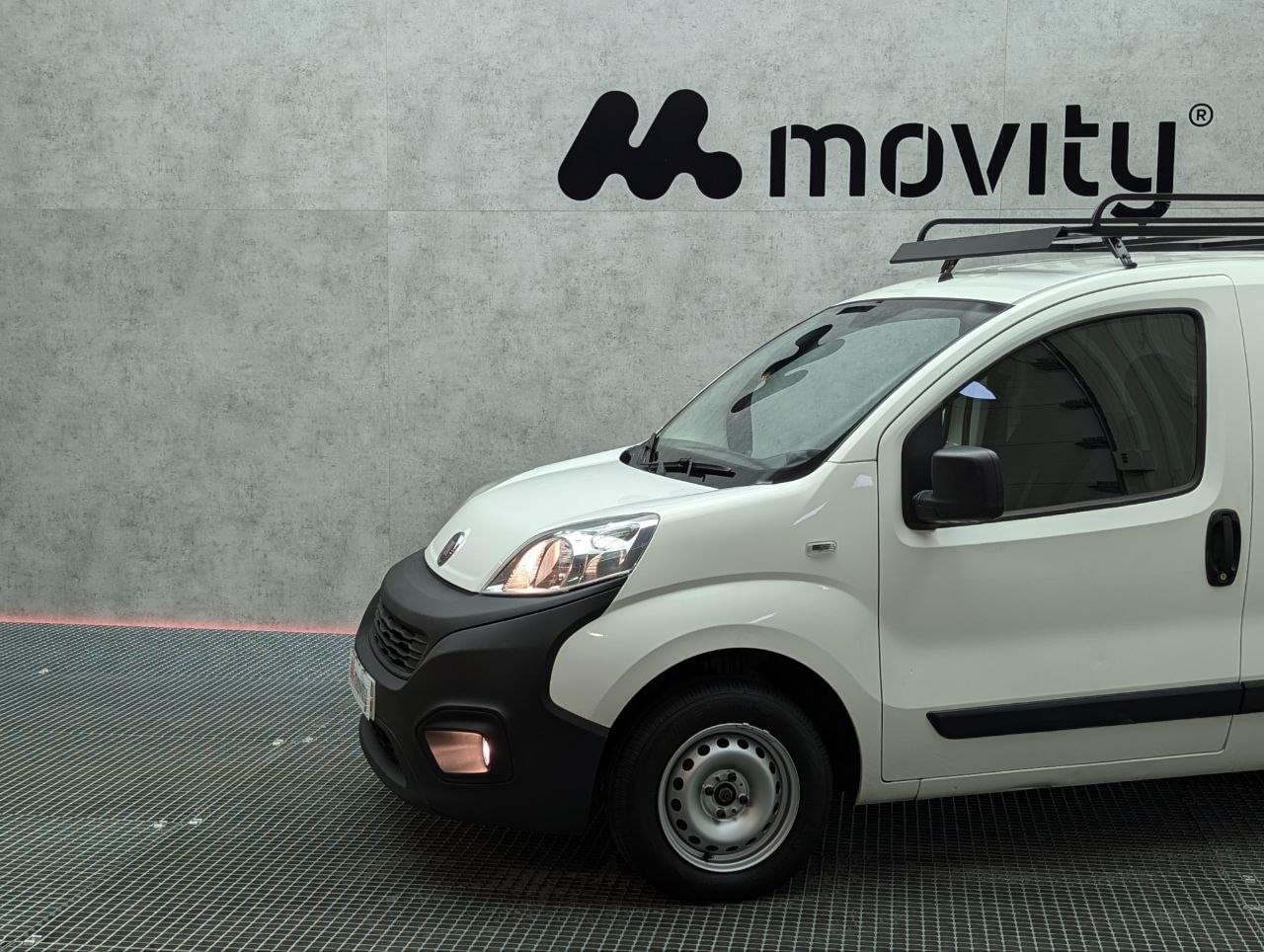 FIAT FIORINO CARGO BASE 1.3 MJET 80CV 7 