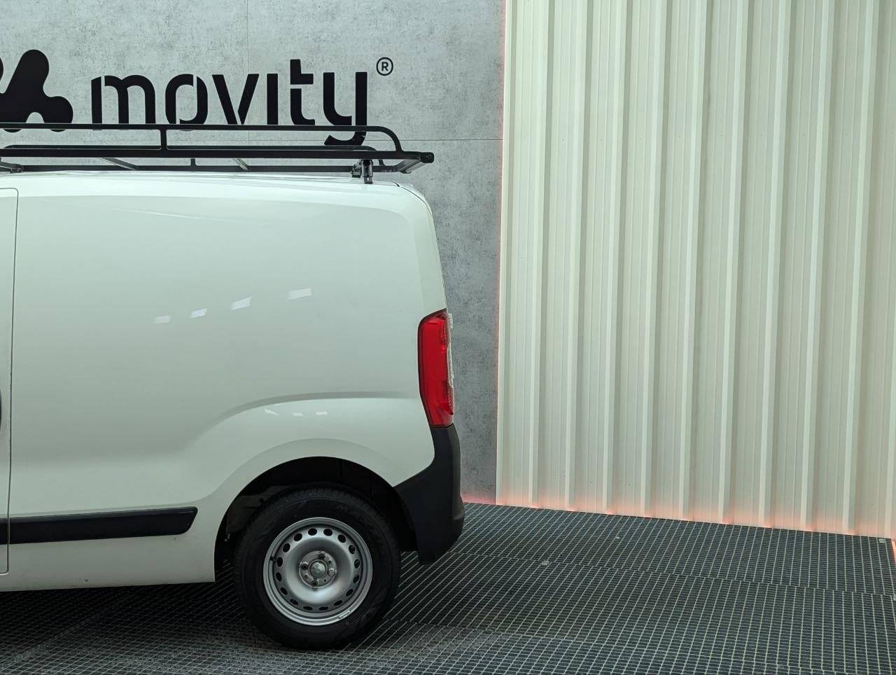 FIAT FIORINO CARGO BASE 1.3 MJET 80CV 8 