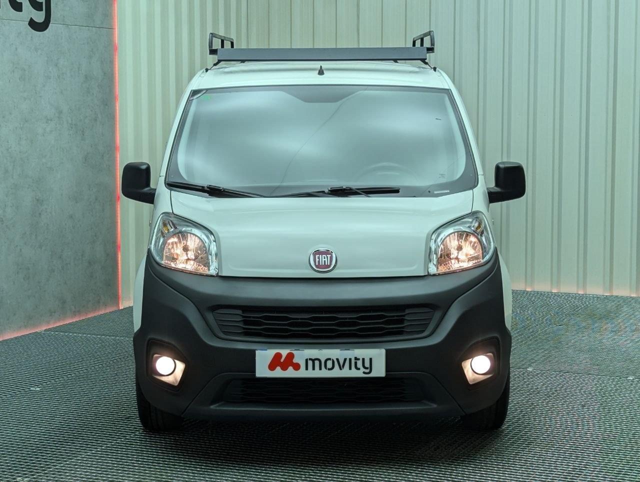 FIAT FIORINO CARGO BASE 1.3 MJET 80CV 9 
