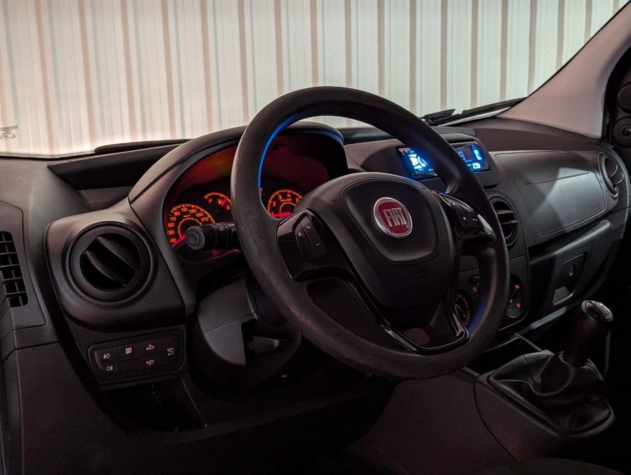 FIAT FIORINO CARGO BASE 1.3 MJET 80CV 19 