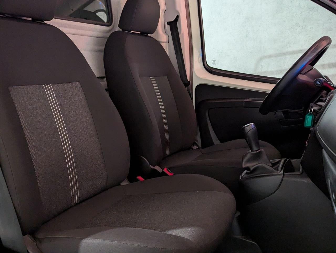 FIAT FIORINO CARGO BASE 1.3 MJET 80CV 22 