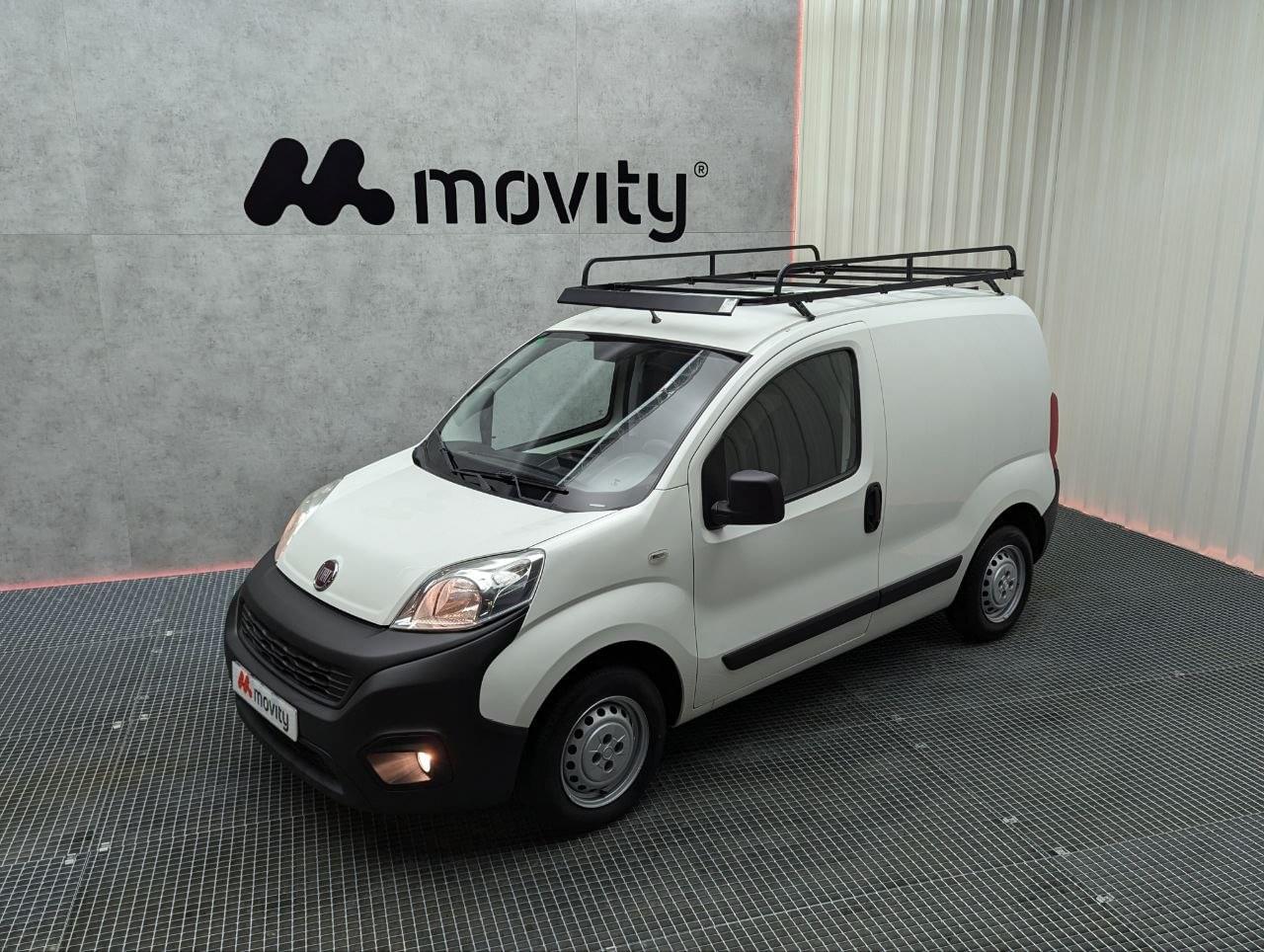 FIAT FIORINO CARGO BASE 1.3 MJET 75CV 12 