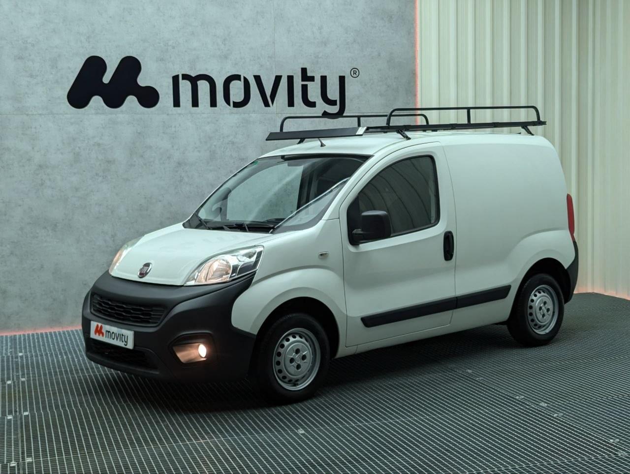 FIAT FIORINO CARGO BASE 1.3 MJET 75CV 3 