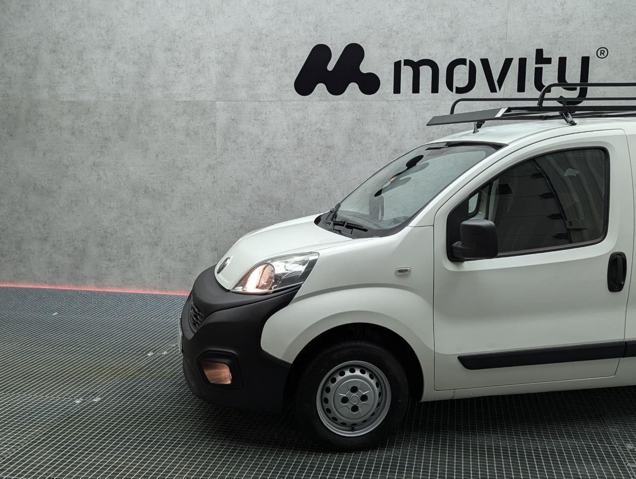 FIAT FIORINO CARGO BASE 1.3 MJET 75CV 7 