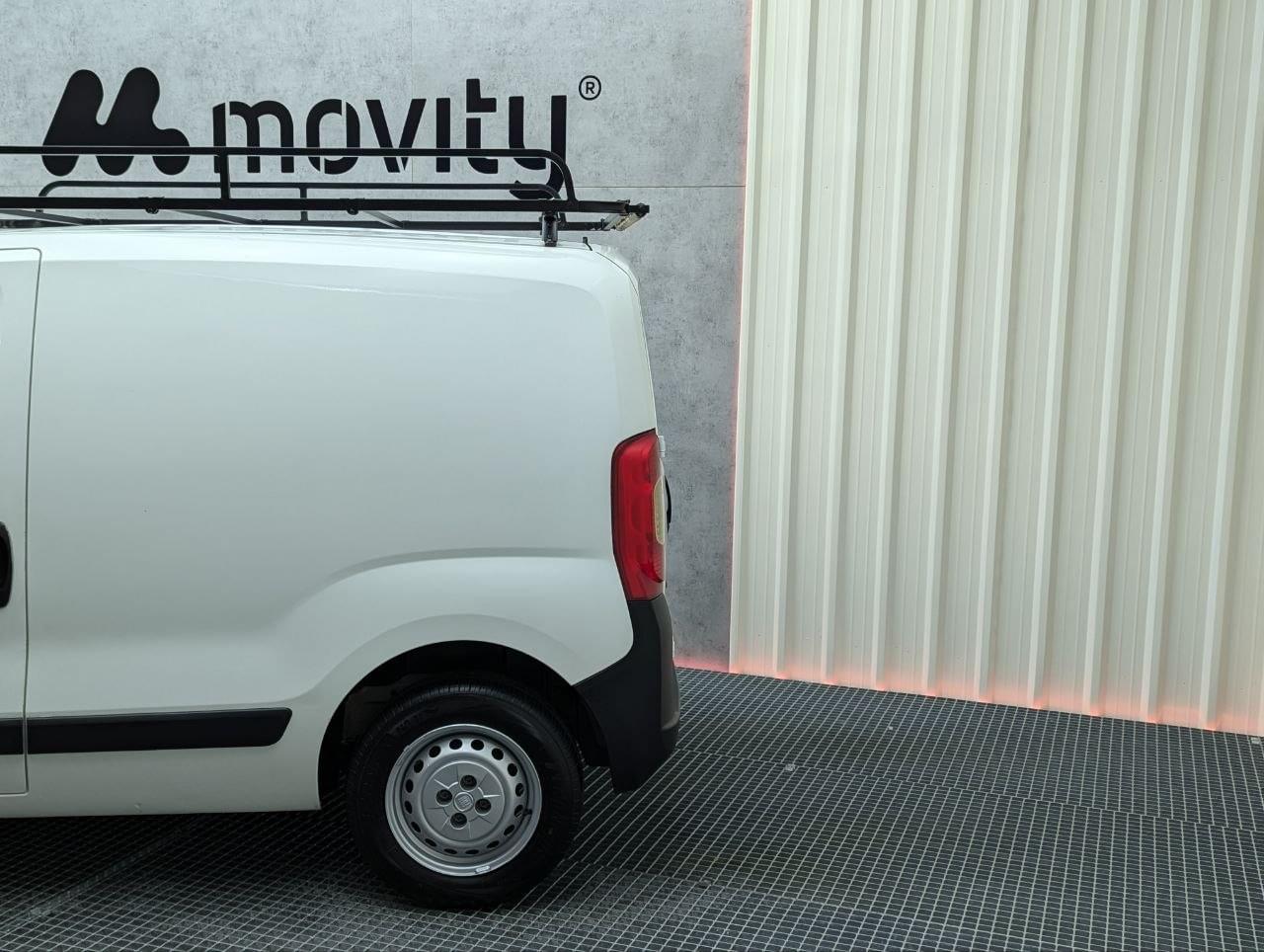 FIAT FIORINO CARGO BASE 1.3 MJET 75CV 8 