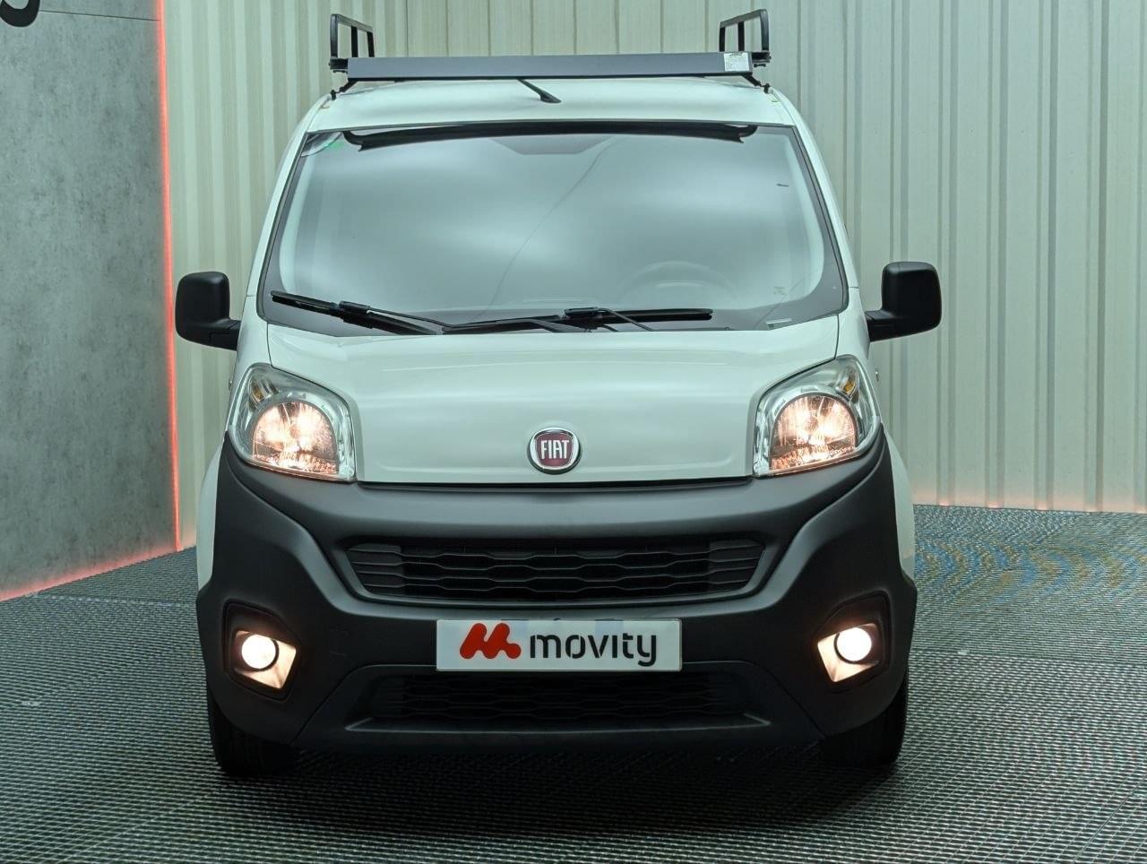 FIAT FIORINO CARGO BASE 1.3 MJET 75CV 9 