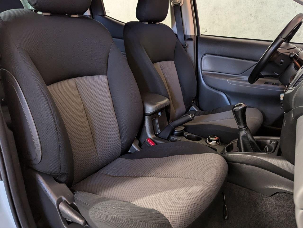 MITSUBISHI L200 D/C 250 DI-D M-PRO 154CV 4X4 22 