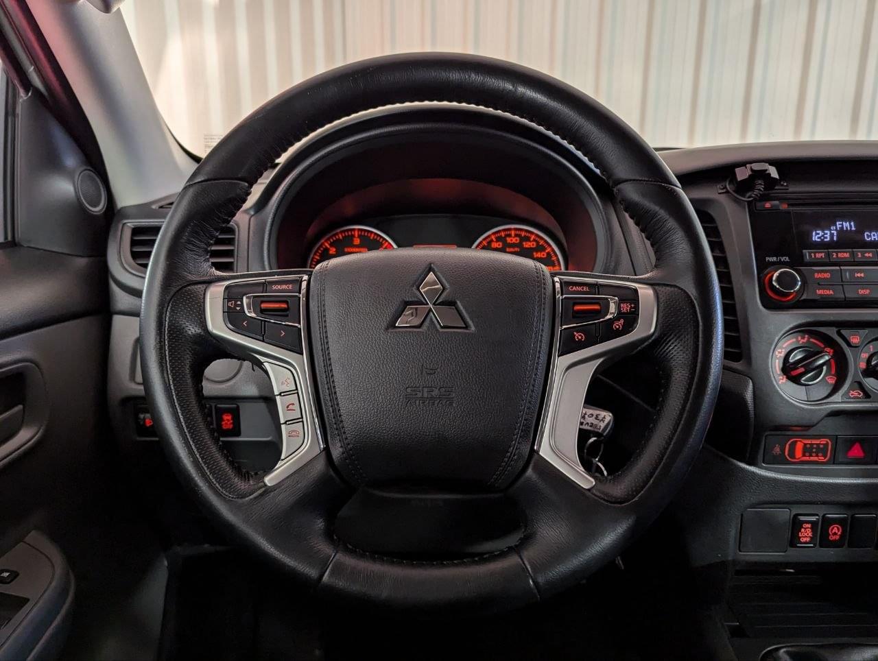 MITSUBISHI L200 D/C 250 DI-D M-PRO 154CV 4X4 26 