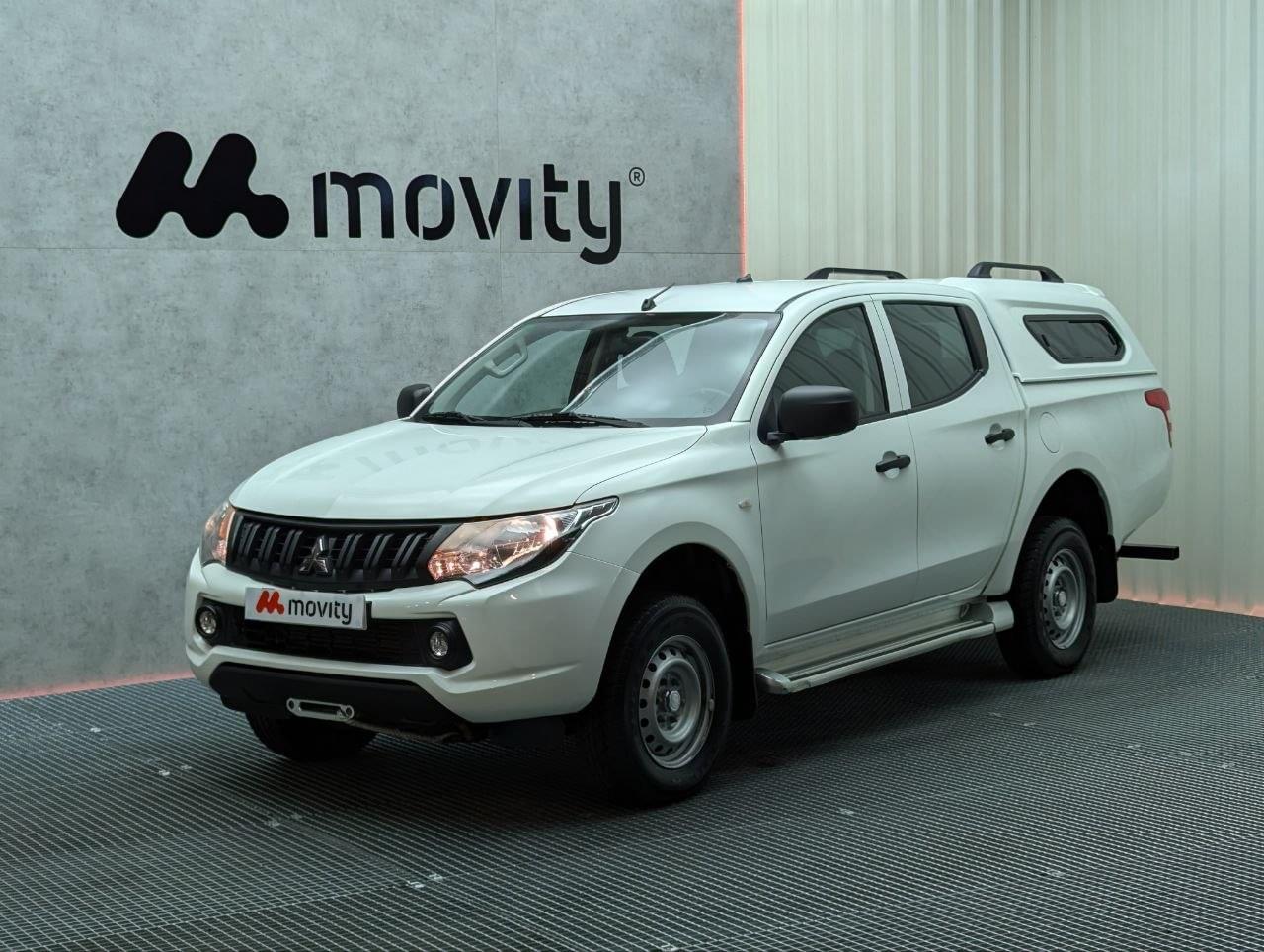 imagen de MITSUBISHI L200 D/C 250 DI-D M-PRO 154CV 4X4 - REF: 01050