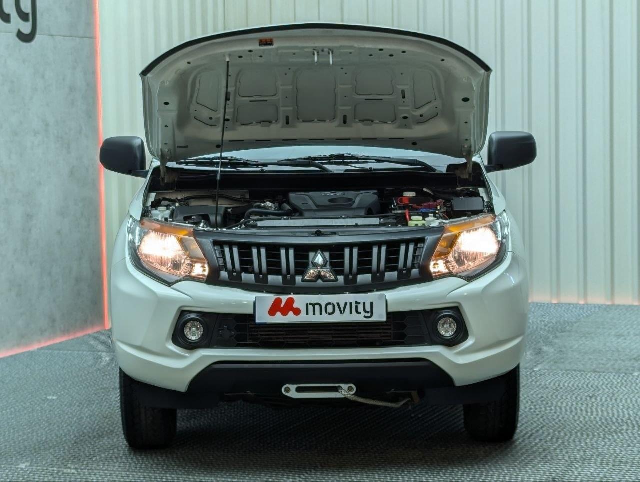 MITSUBISHI L200 D/C 250 DI-D M-PRO 154CV 4X4 10 