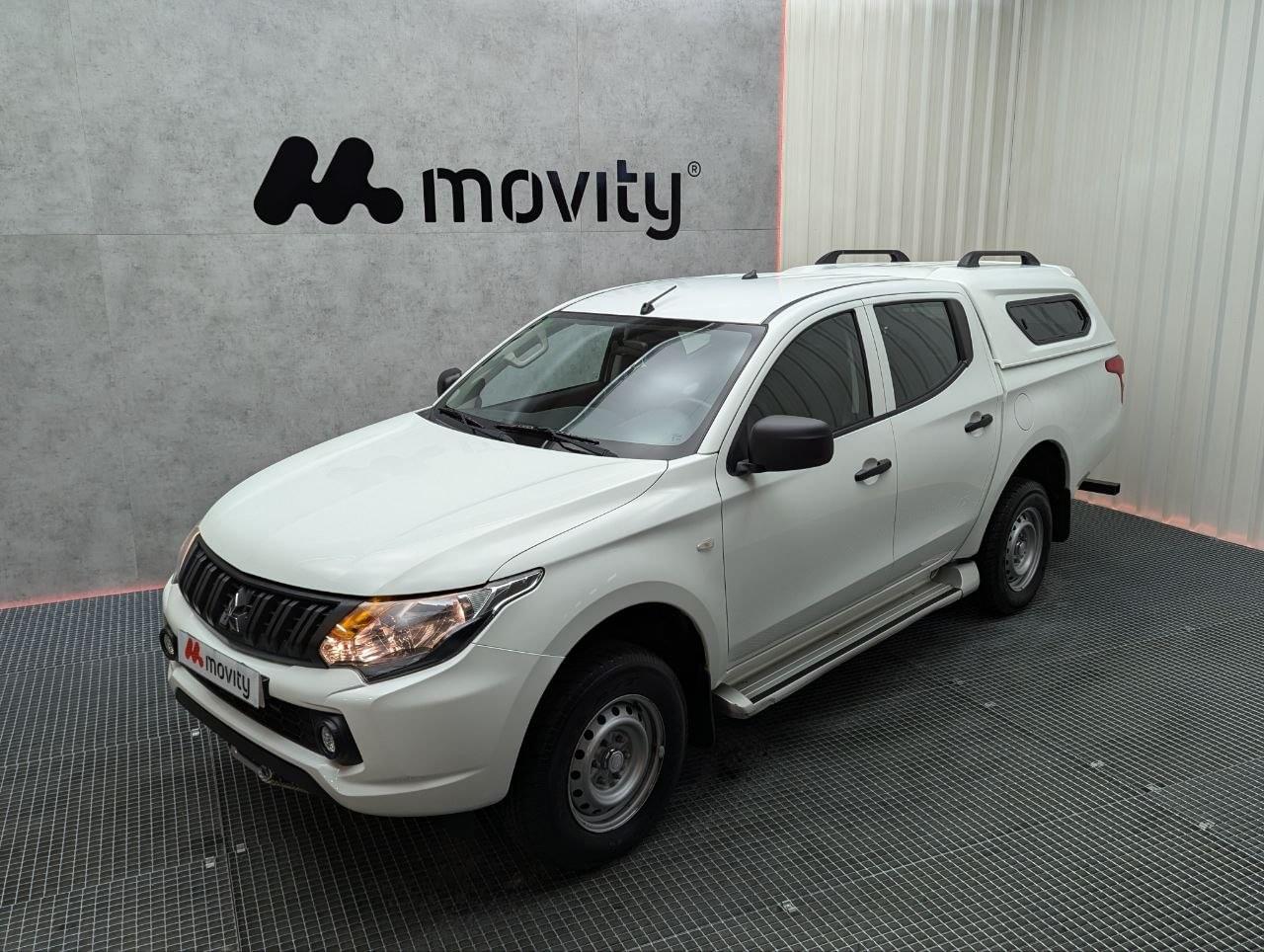 MITSUBISHI L200 D/C 250 DI-D M-PRO 154CV 4X4 12 