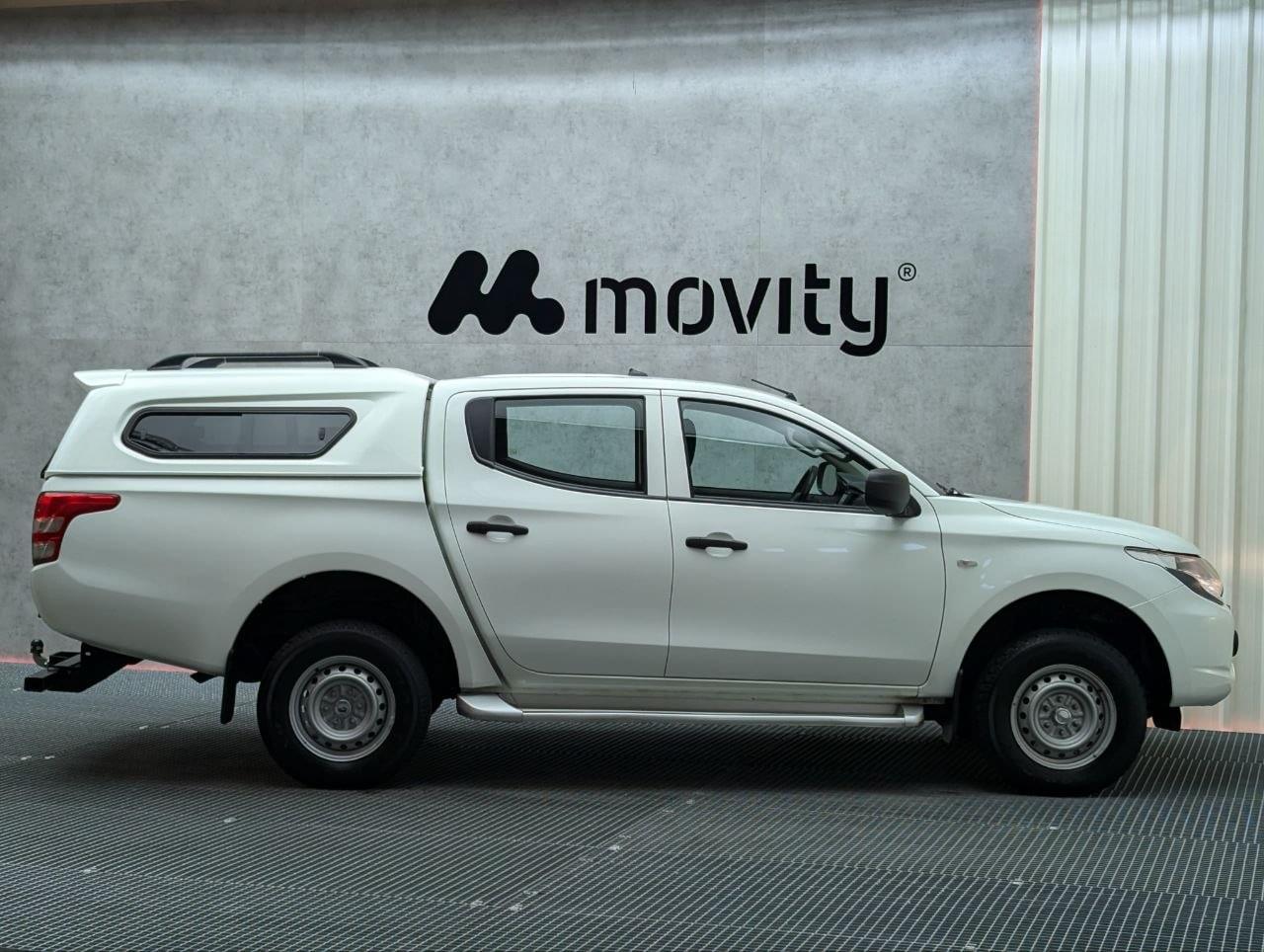 MITSUBISHI L200 D/C 250 DI-D M-PRO 154CV 4X4 15 
