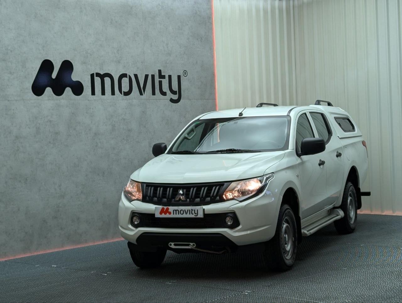 MITSUBISHI L200 D/C 250 DI-D M-PRO 154CV 4X4 2 