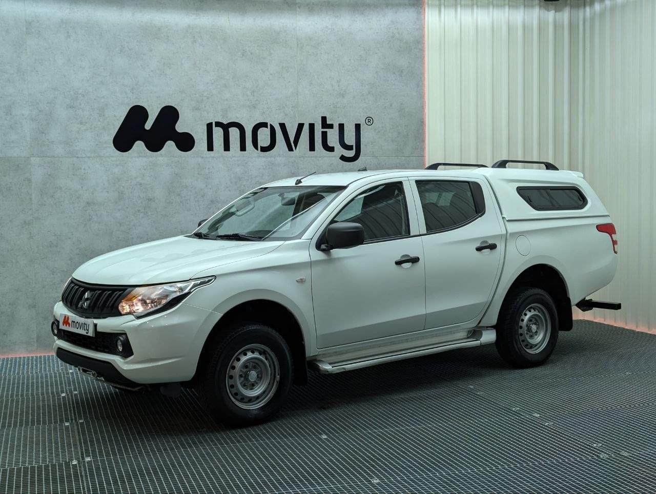 MITSUBISHI L200 D/C 250 DI-D M-PRO 154CV 4X4 3 