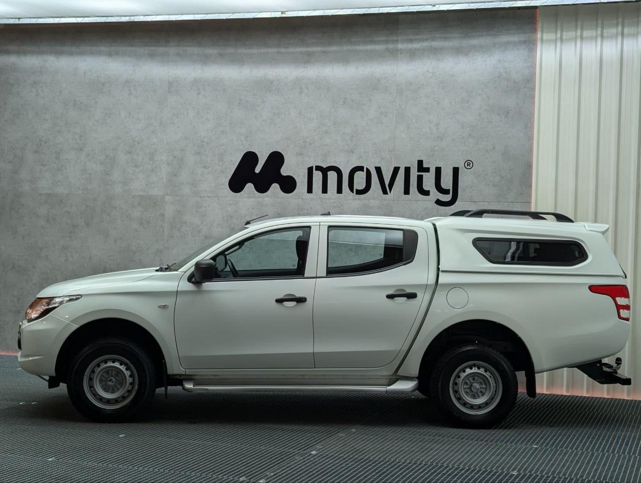 MITSUBISHI L200 D/C 250 DI-D M-PRO 154CV 4X4 4 